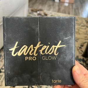 Tarte Tartiest Pro Glow Blush Bronzer and Highlight Palette